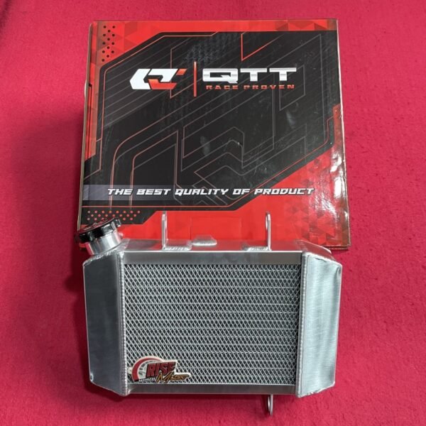 Radiator QTT MX King