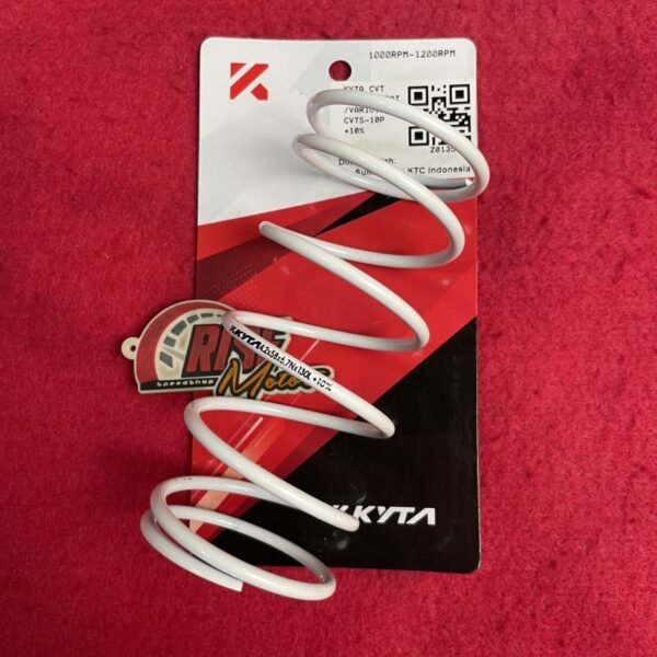 PER CVT KTC KYTA BEAT 10 % (1000-1275) RPM NEW