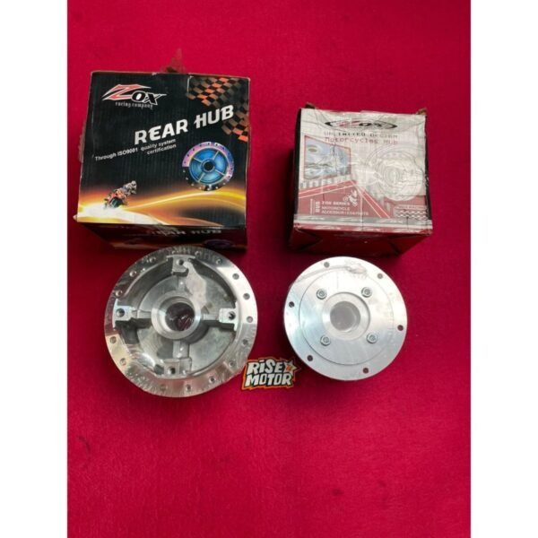 Tromol CB 150 R PKM set depan belakang