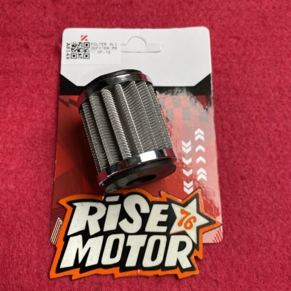 FILTER OLI JUPITER MX VIXION WR 155 MT 15 KTC KYTA