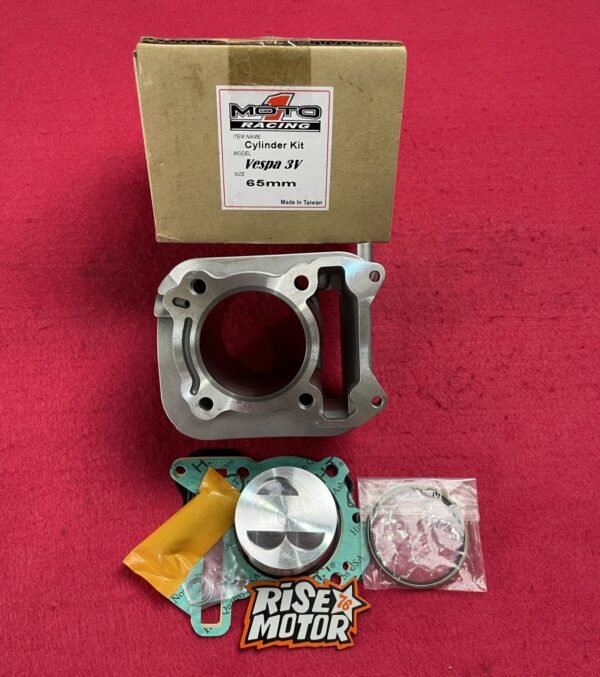 Blok Seher Moto 1 Vespa V3 Sprint Primavera 65 mm