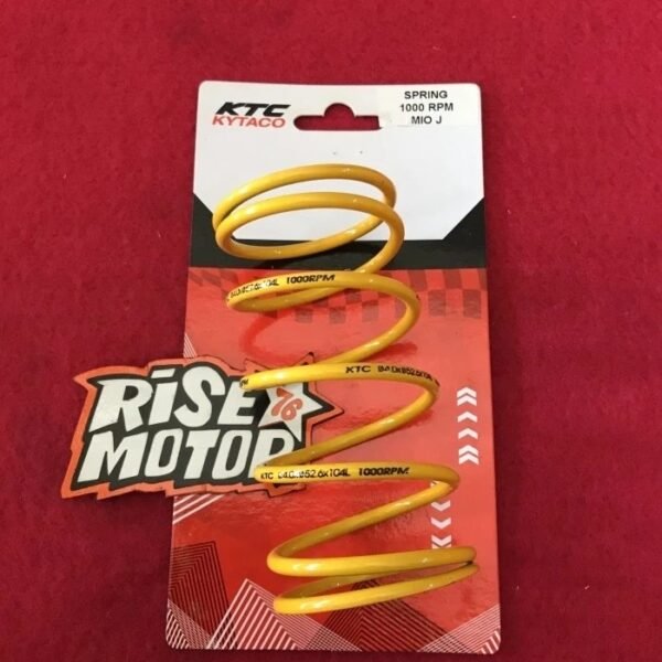 Per CVT KTC MIO J uk 1000 RPM